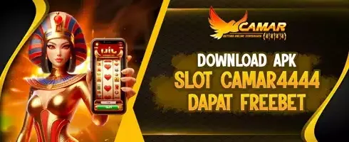Welcome Bonus Unduh APK promotion banner